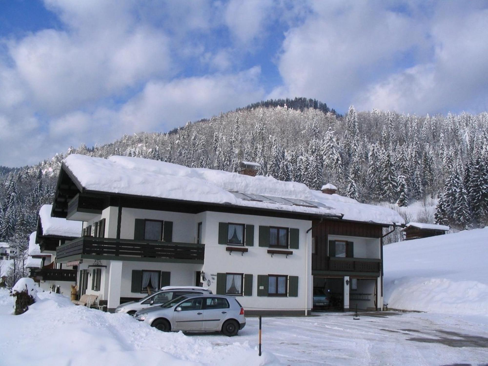 Haus Elfriede Reit im Winkl Exterior foto
